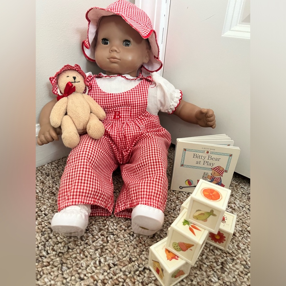 Bitty Baby Sunny Day Play Set